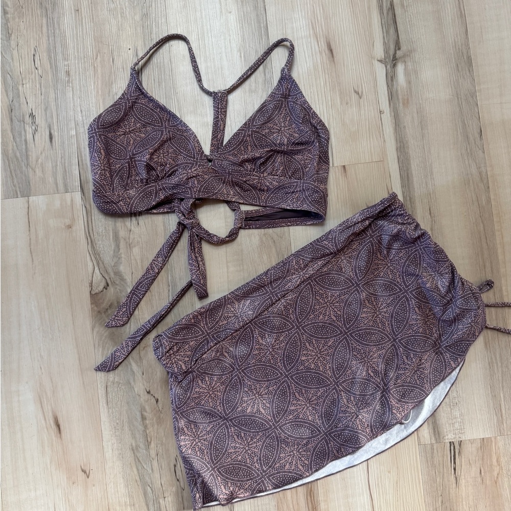 Carve Designs Bikini L/XL